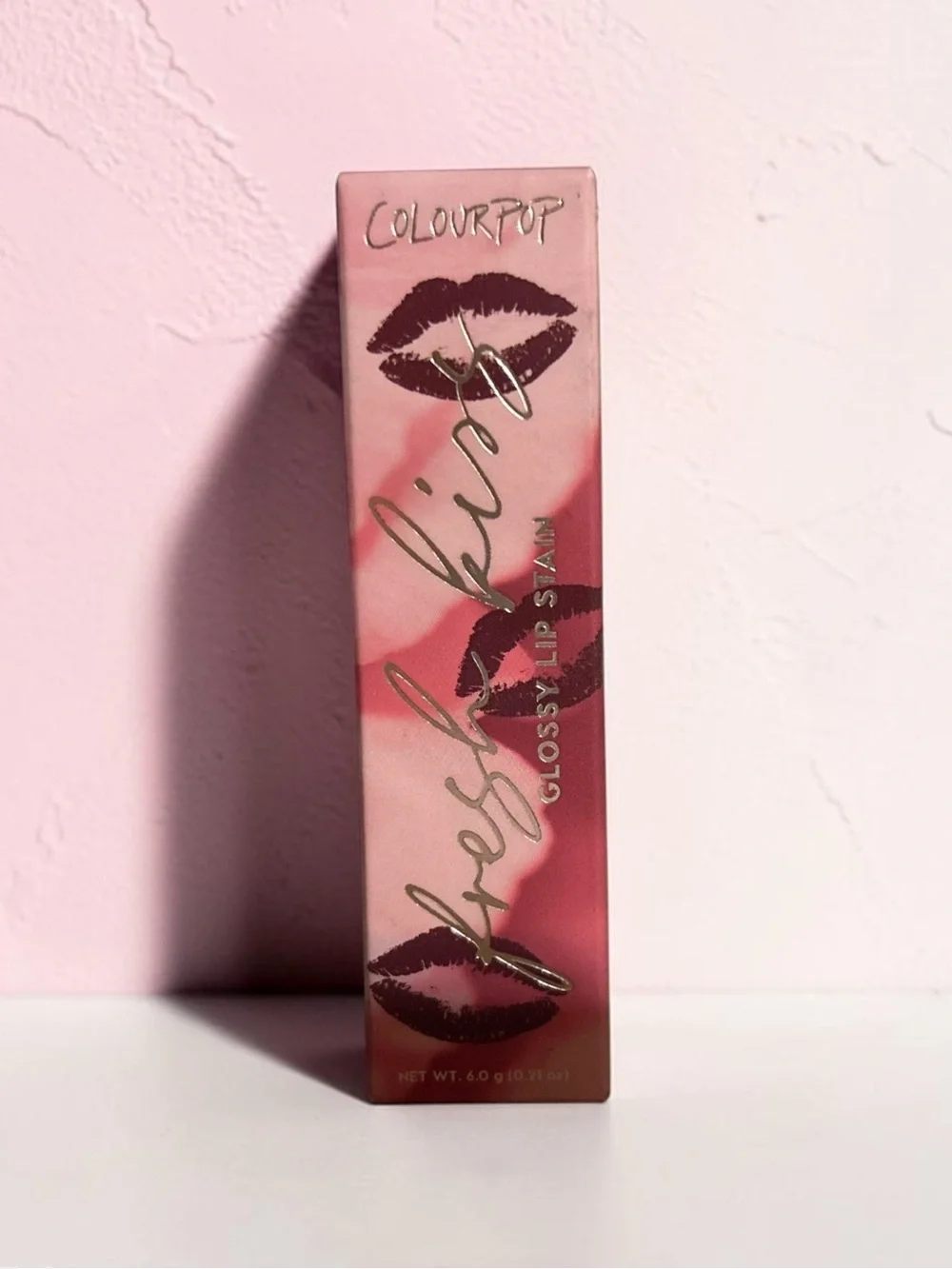 ColourPop Fresh Kiss Glossy Lip Stain | Berry Ripe